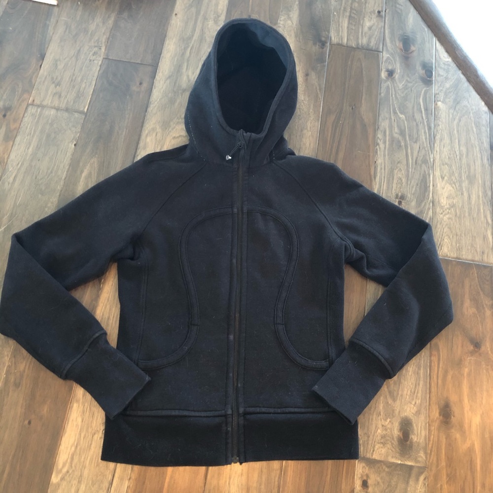 Lululemon Scuba Hoodie